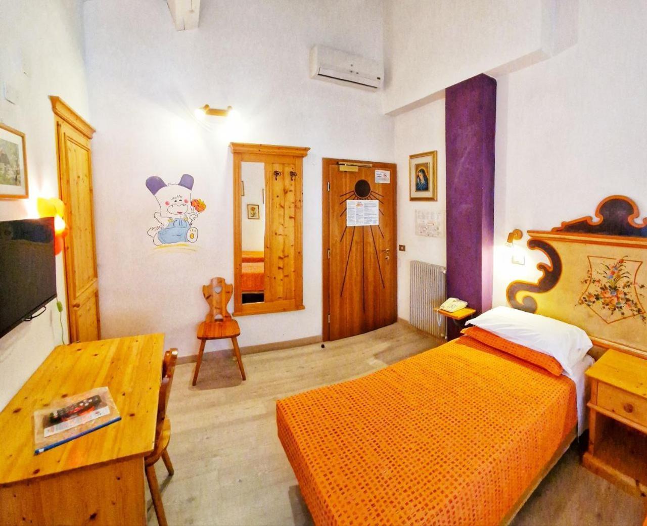 Family Hotel Primavera Levico Terme Exterior foto