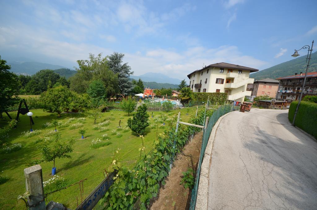 Family Hotel Primavera Levico Terme Exterior foto
