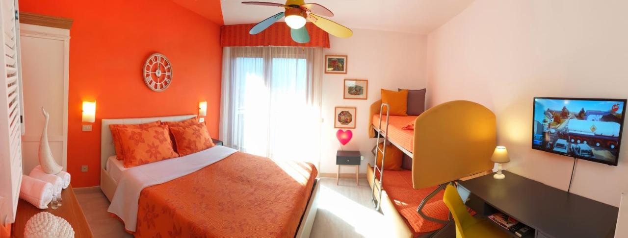 Family Hotel Primavera Levico Terme Exterior foto