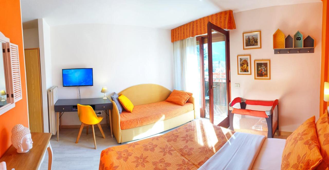 Family Hotel Primavera Levico Terme Exterior foto