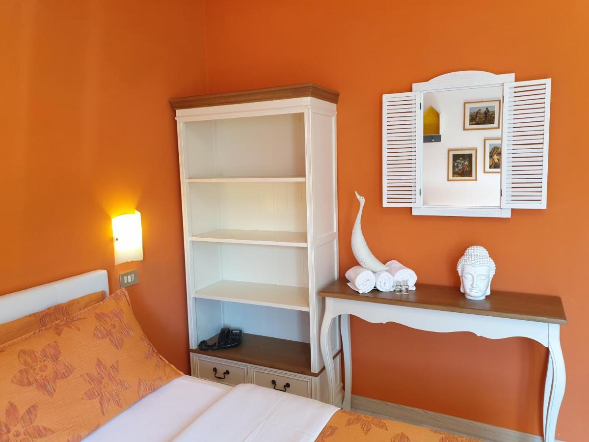 Family Hotel Primavera Levico Terme Exterior foto
